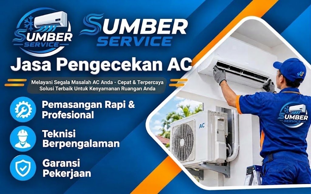 Pengecekan AC
